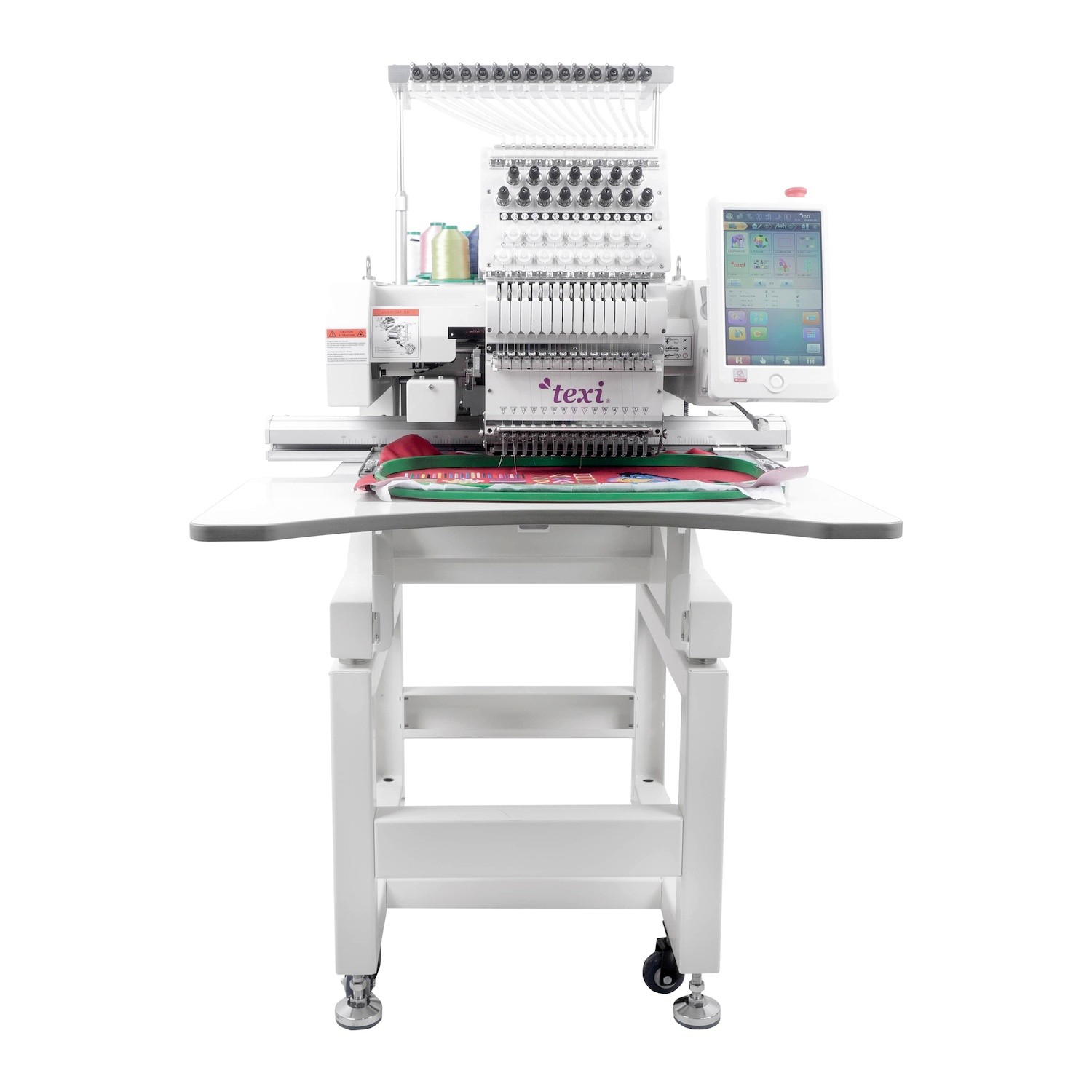TK TEXI - Culture of Sewing - TEXI 1501 XL TS PREMIUM - 15